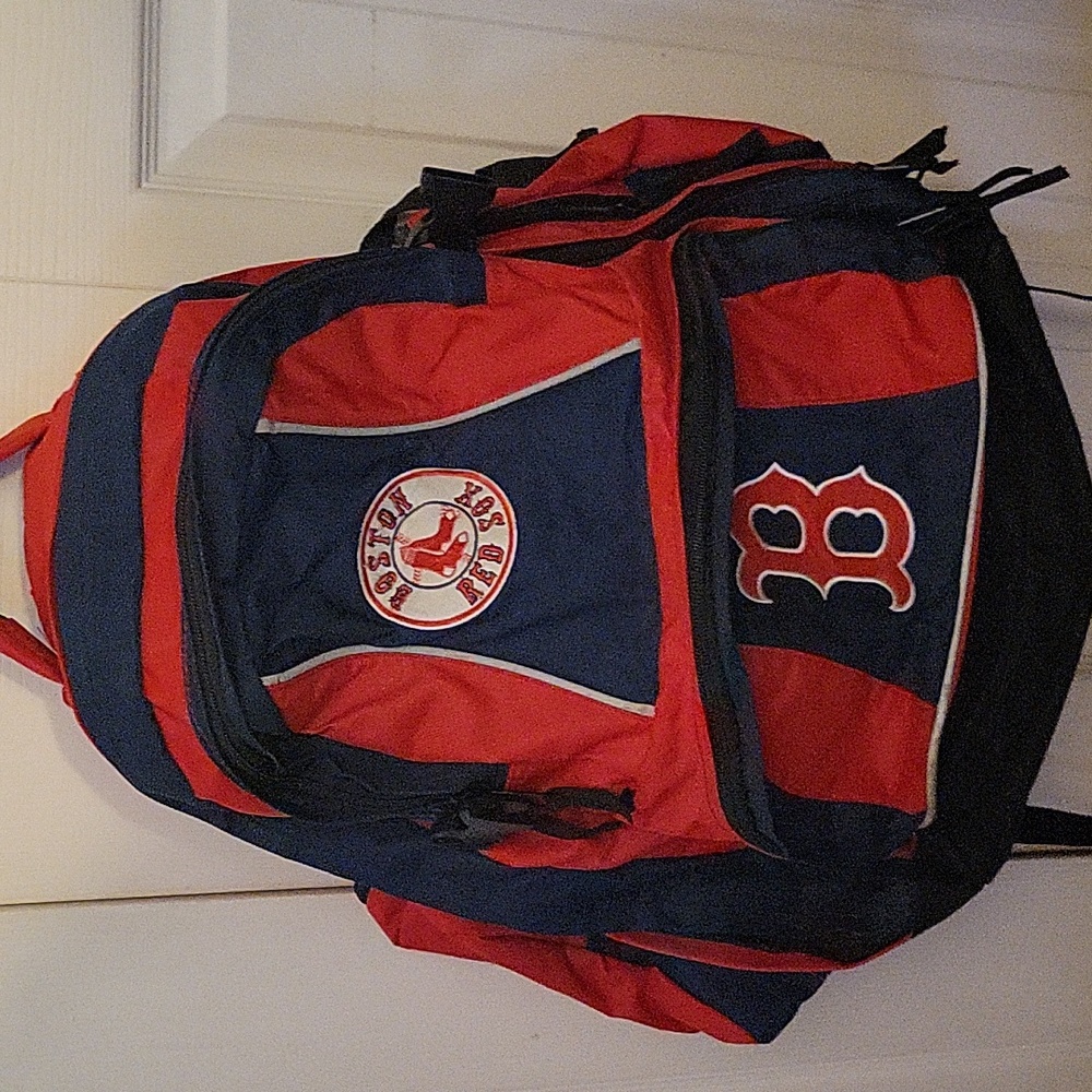 MLB Red Sox Backpack